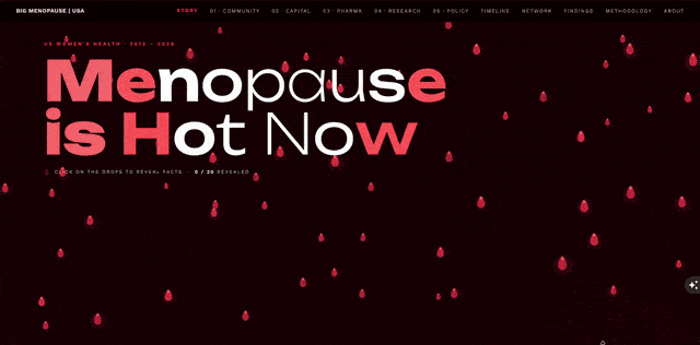 Menopause Is Hot Now